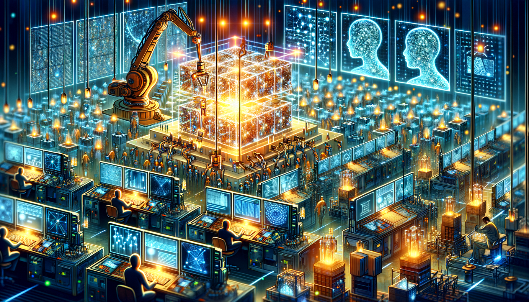 Building AI Agents with LangChain and Vector Databases