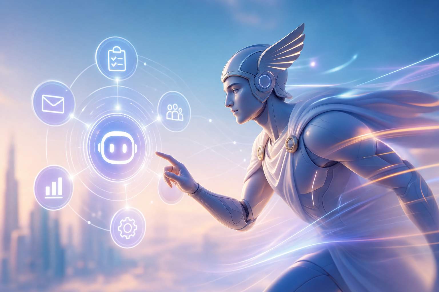 Getting started with Hermes AI Agent