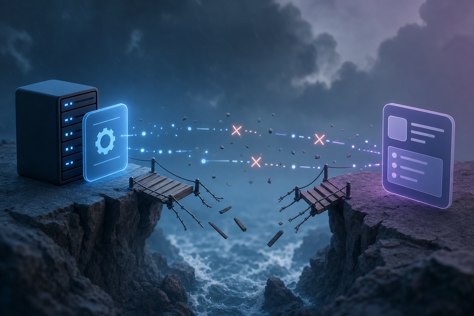 Designing APIs That Survive an Unreliable Network