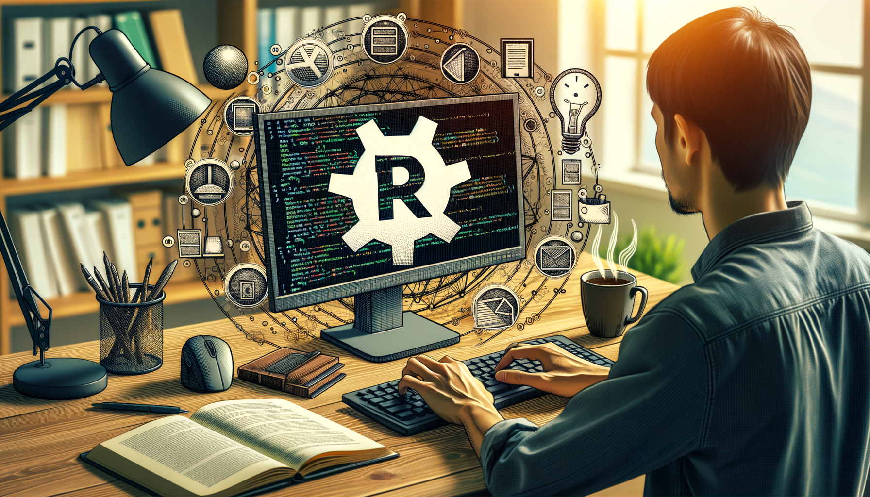 First Program with Rust